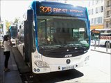 [Sound] Bus Mercedes-Benz Citaro C2 €uro 6 n°1352 de la RTM - Marseille sur les lignes 32 et 32 B