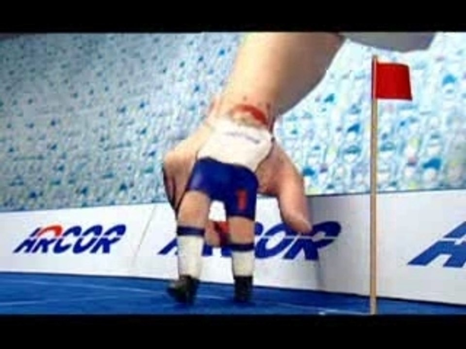 Fingerfussball