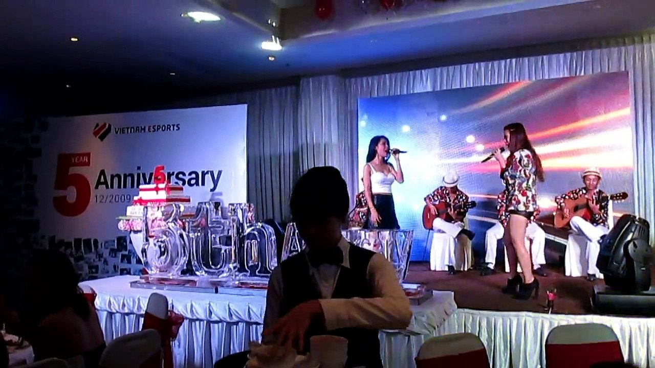 Ban nhac Flamenco Tumbadora -Acoustic Esports Events