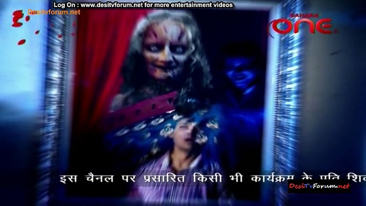 Haunted Nights - Kaun Hai Woh 15th December 2014 Video Watch Online pt1