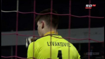 Zagreb - Rijeka 1-2, Sharbini (0-1, 1', 20''), 15.12.2014. HD