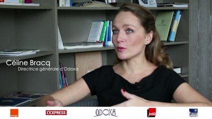 Baromètre L'Express: Hollande et Valls gagnent en popularité
