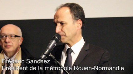 Frédéric Sanchez : le Panorama de Rouen s'inscrit dans une initiative muséale