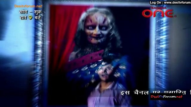 Haunted Nights - Kaun Hai Woh 15th December 2014 Video Watch Online Pt1