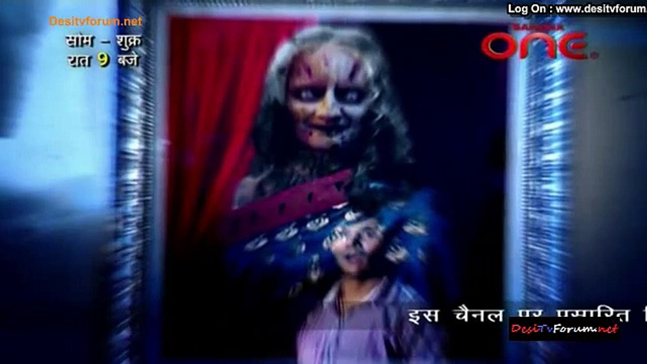 Haunted Nights - Kaun Hai Woh 15th December 2014 Video Watch Online Pt1