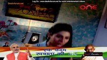 Haunted Nights - Kaun Hai Woh 15th December 2014 Video Watch Online Pt2