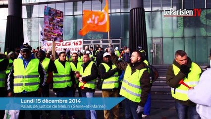 Melun : mobilisation des salariés de Brofa-Est en redressement judiciaire