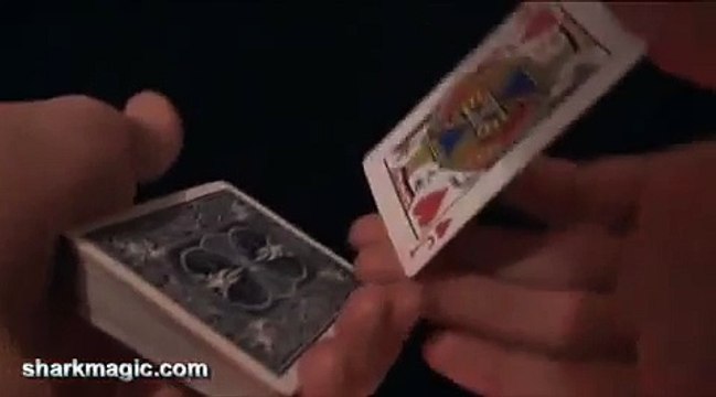 best easy cool magic tricks revealed Twirl Color Change Tutorial Card Magic Trick