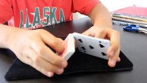 Easy Magic Card Tricks For Beginners: The Key Card