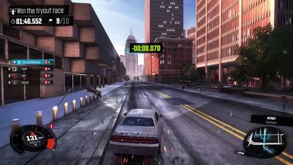 The Crew Gameplay Walkthrough Part 3 (PS4) - Aston Martin Vantage S