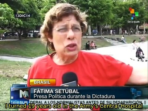 Brazilians aims to end left-over practices from military dictatorship