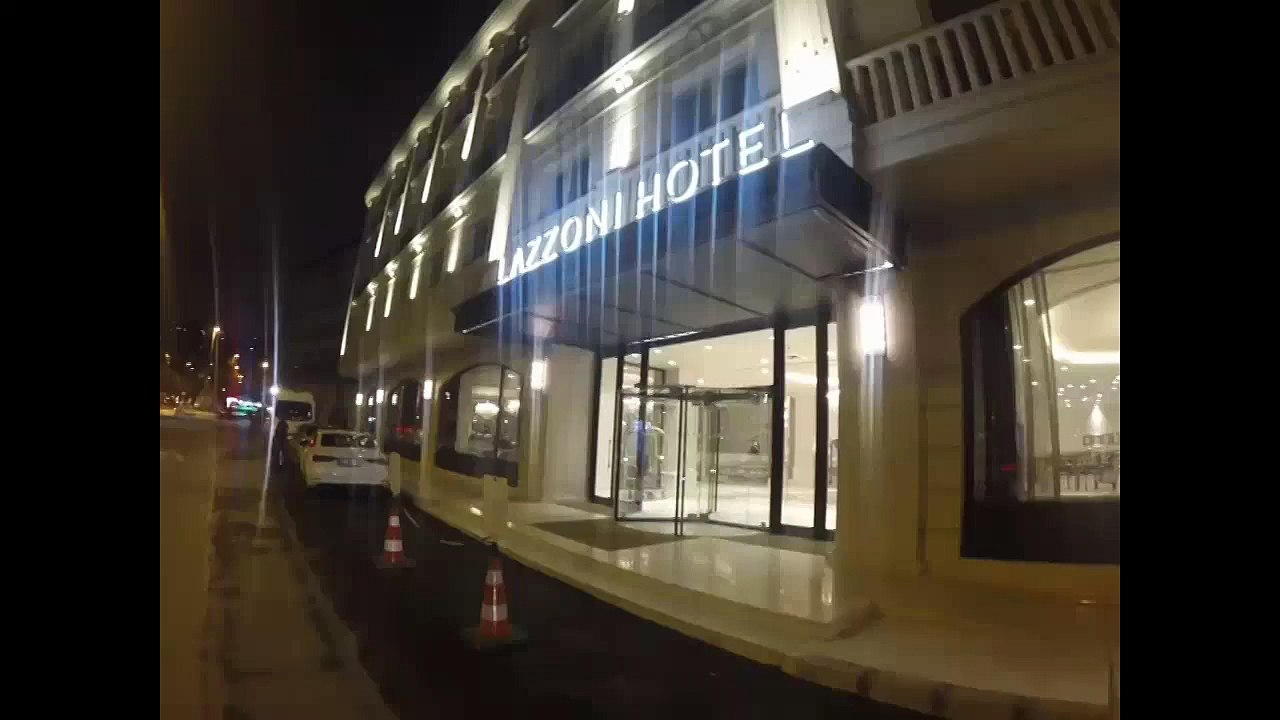 Lazzoni Hotel Video