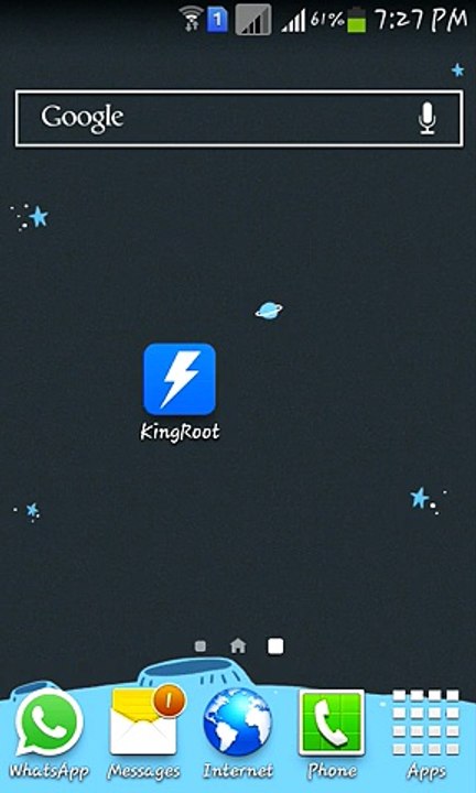 How to root a device easily