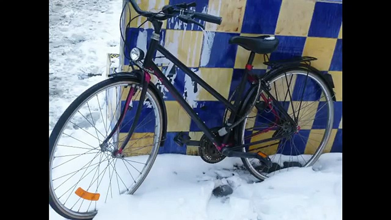 MICHEL BOUDAUD : "Jardin sous la neige" (paroles et musique : Michel Boudaud)