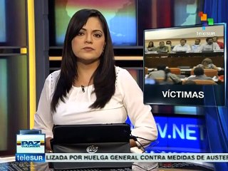 Anuncian lista de víctimas que van al proceso de paz para Colombia