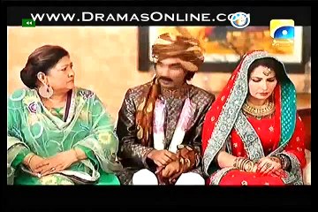 Malika e Aliya Episode 50 - 15th December 2014 Geo Tv Full Episode