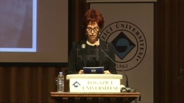Boğaziçi Üniversitesi Nâzım Hikmet Kültür ve Sanat Araştırma Merkezi Açıldı