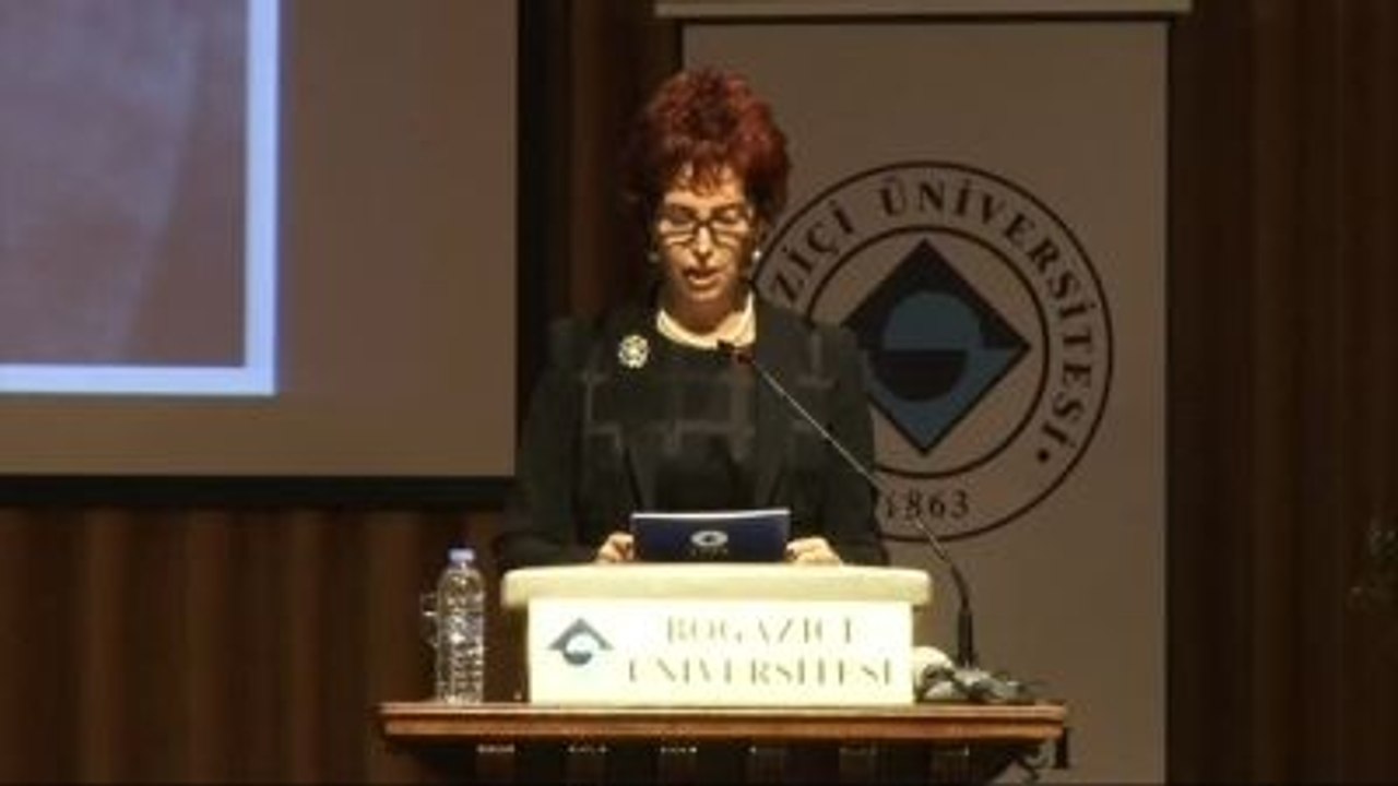 Boğaziçi Üniversitesi Nâzım Hikmet Kültür ve Sanat Araştırma Merkezi Açıldı