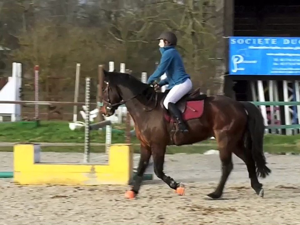 5ème séance obstacle