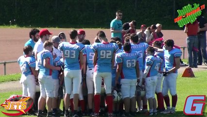 U14 FutureJets vs. Gamecocks - 19.05.2013