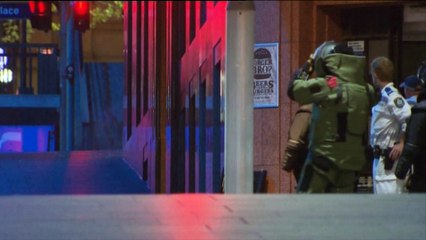 Fin d'une prise d'otages à Sydney: 2 tués