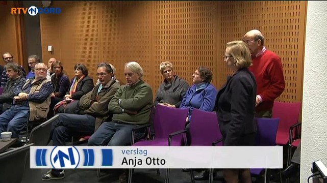 Haren wil fuseren met Tynaarlo; maar Tynaarlo ook met Haren? - RTV Noord