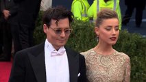 Depp and Heard Slow Down Wedding Plans