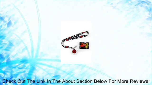 Insane Clown Posse ICP Hatchet Man LANYARD Keychain ID Holder Licensed Review