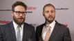 Seth Rogen, Evan Goldberg Hit The Red Carpet For 'The Interview' Despite Controversy