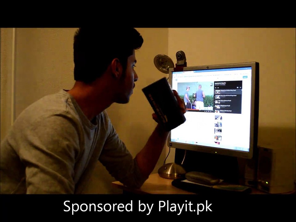 Me when annoying Aunty/Phupho comes over by Furqan Shayk