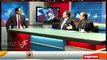 Intense Fight Between PML-N Daniyal Aziz and PTI Azam Khan Swati in a Live Show