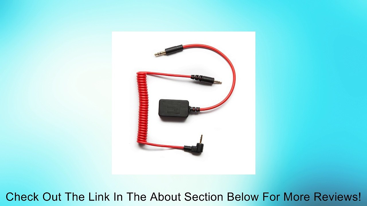 Triggertrap Mobile Dongle 2, MD-E3 for Canon Review