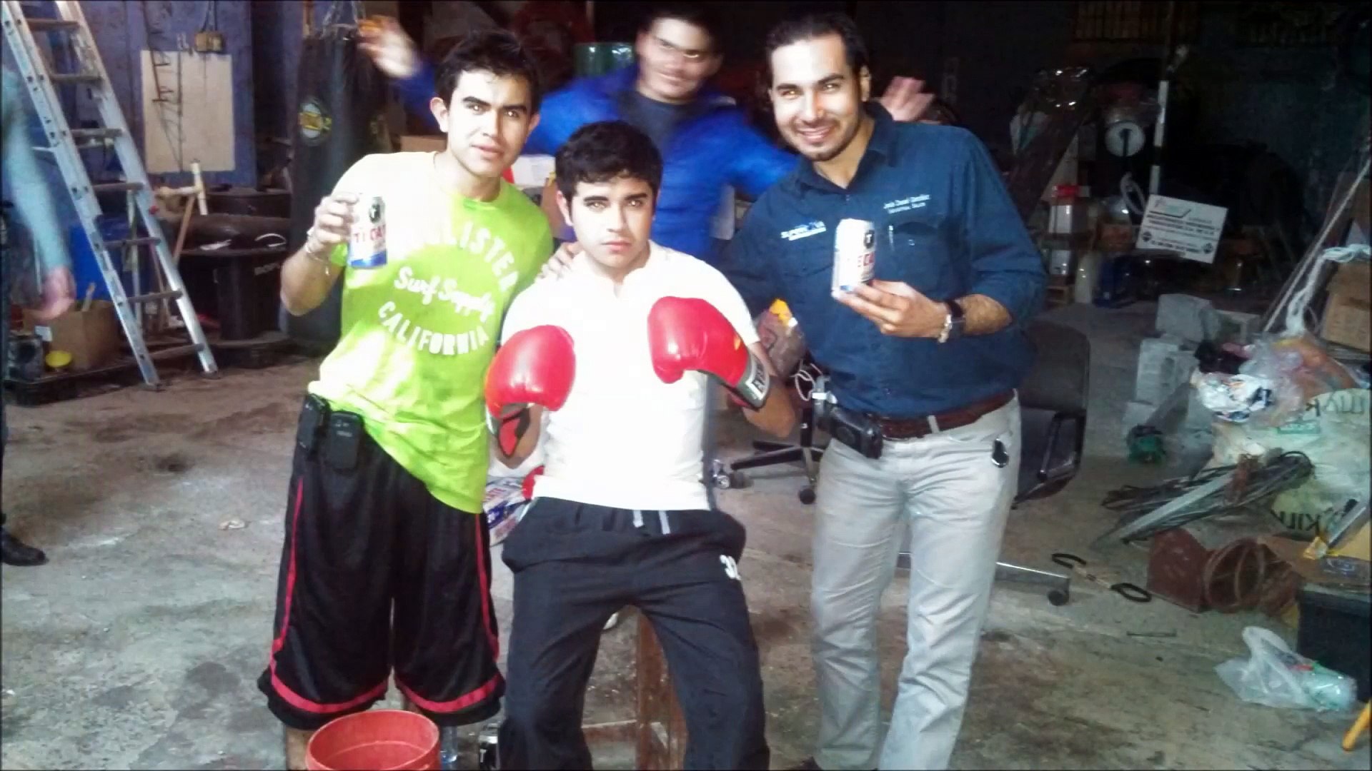 Estrella Fight Club 2014