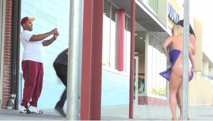 Sneez Prank-Girls Clothes Get Going Off