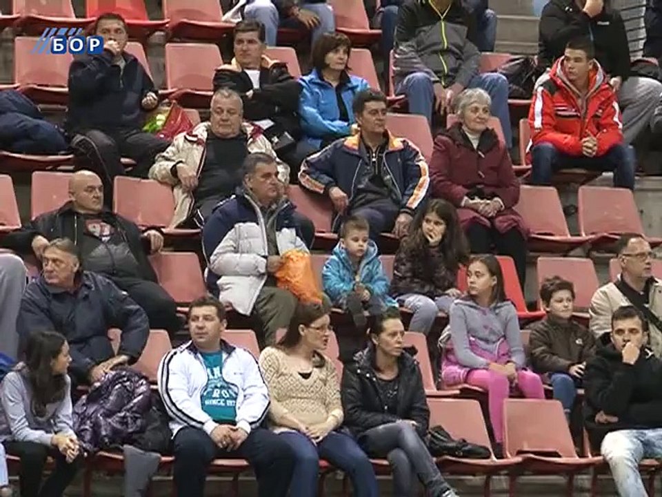 Sportska hronika, 15. decembar 2014. (RTV Bor)