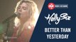 HollySiz - Better than yesterday [OÜI FM ROCK SESSIONS]