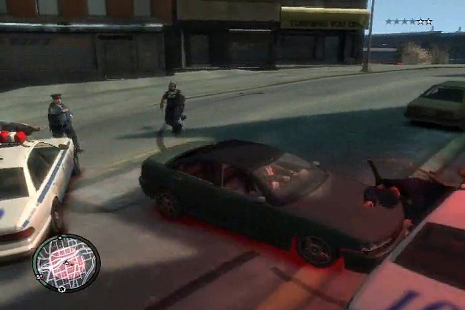 Gta 4 Gameplay