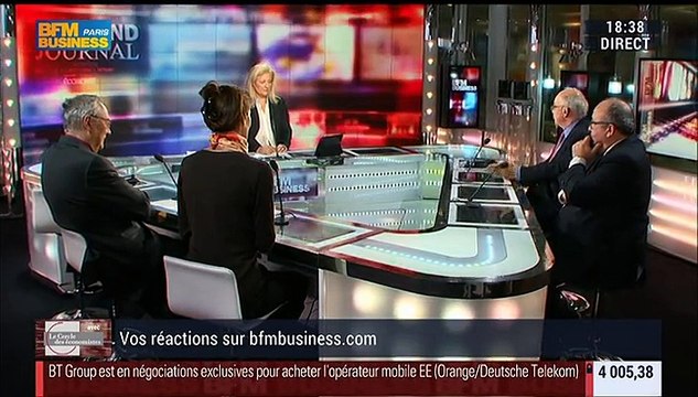 Conférence de Lima: un sommet pour rien ?: Natacha Valla, Jacques Mistral, Kemal Dervis et Emmanuel Lechypre (3/4) – 15/12