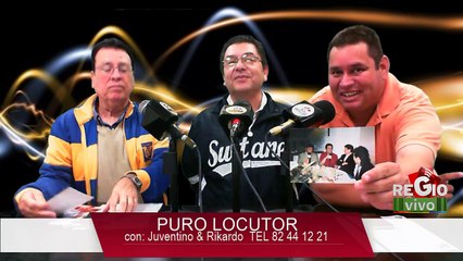 PURO LOCUTOR 9 DE DIC DEL 2014