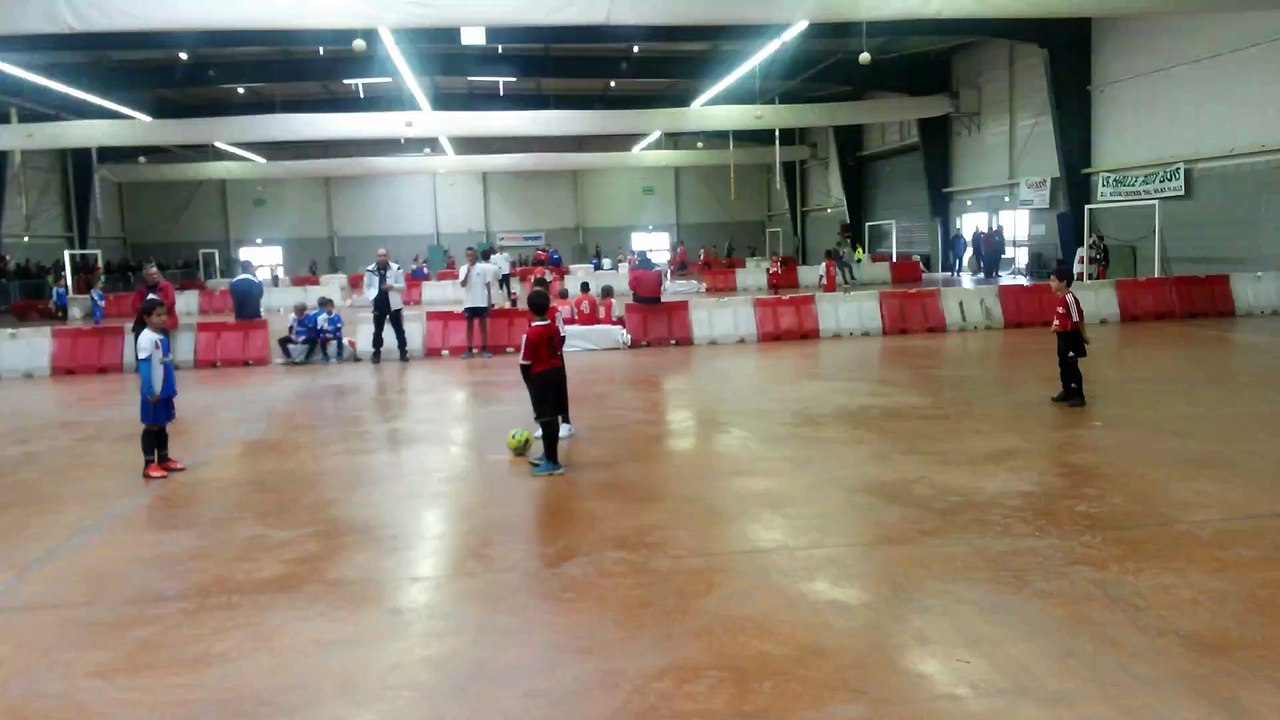MATINEE FUTSALL U9