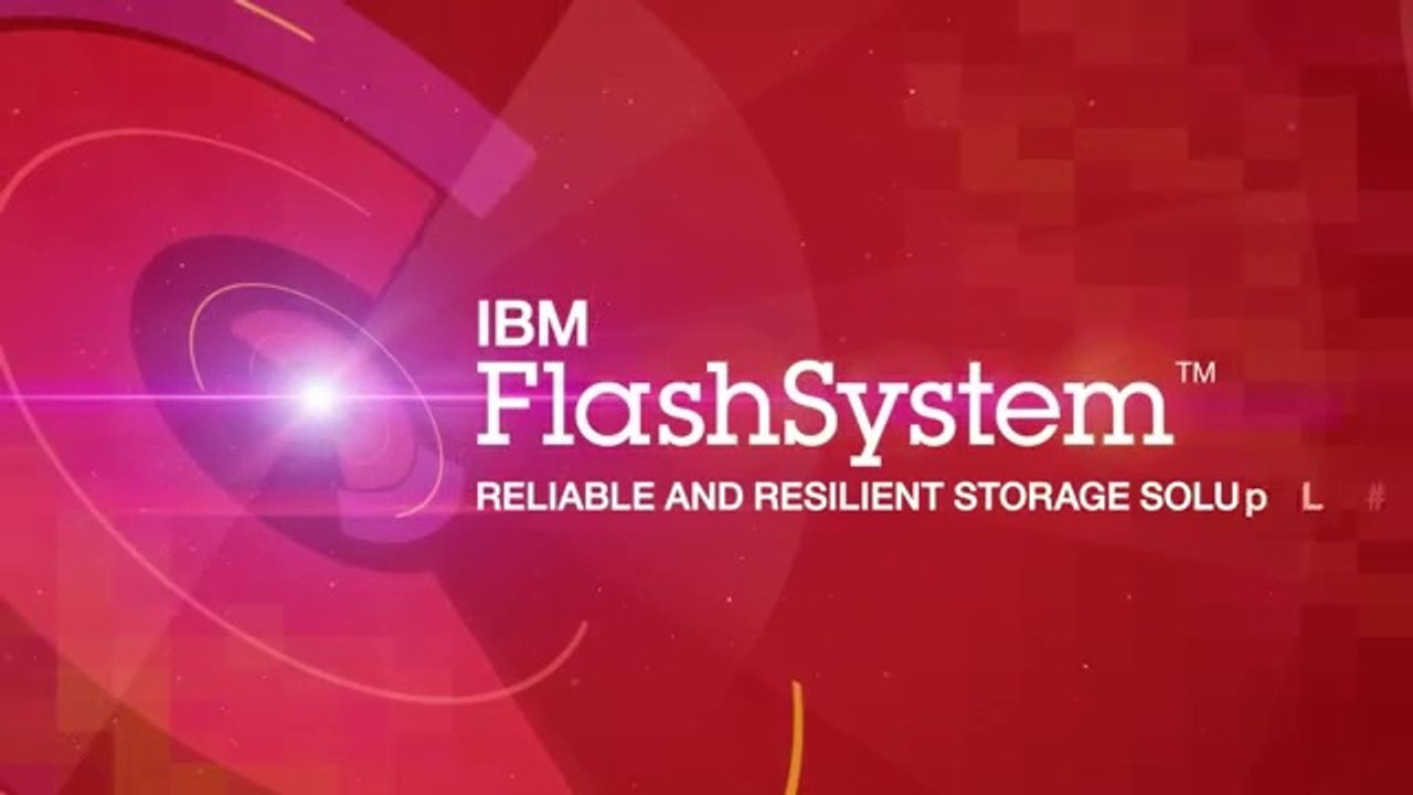 IBM FlashSystem: Solutions to Improve