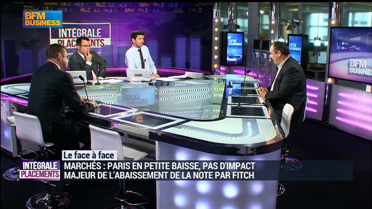 La minute d'Olivier Delamarche : Europe : quand les grands espoirs font des flops - 15/12