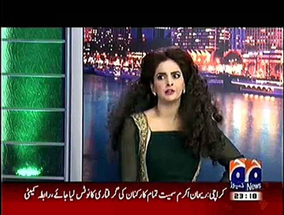 Hum Sab Umeed Say Hain 15th December 2014 video Dailymotion