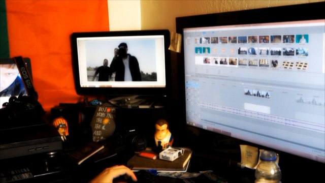 MC Yo Wassup - SerBoris Film (Official Music Video 2014)