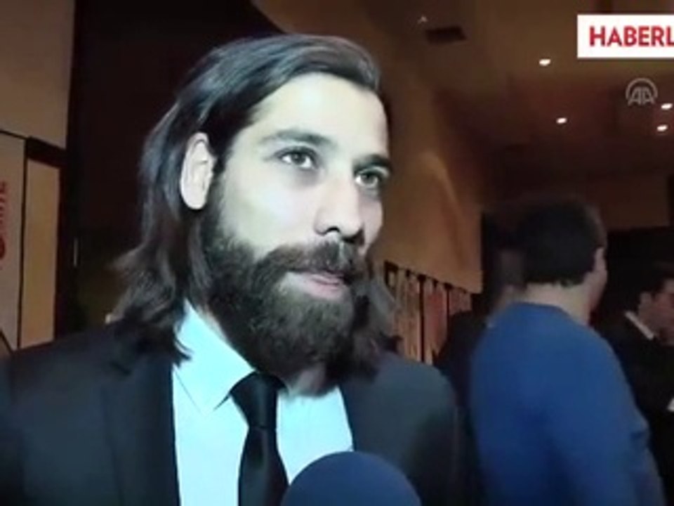 Türkiye Spor Adamları Ödülleri - Olcay Şahan