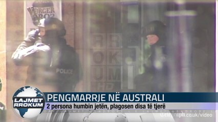 PENGMARRJE NË AUSTRALI