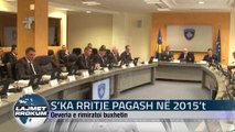 S’KA RRITJE PAGASH NË 2015