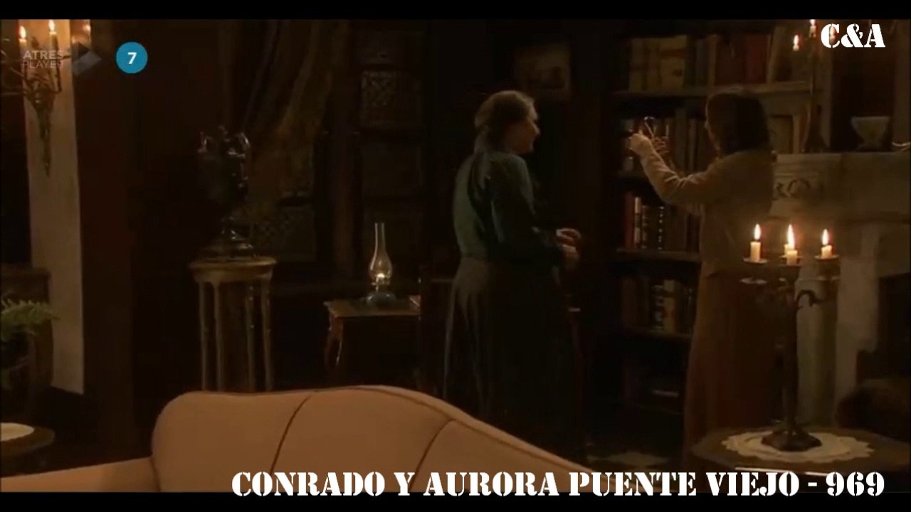 Cap. 969 Conrado y Aurora +avances