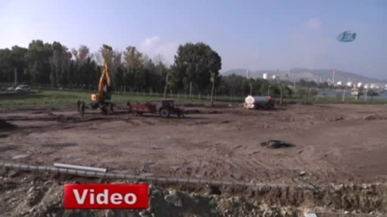 Avcı Ramadan Projesi'nde Yeşil Kuşak Harekatı Başladı