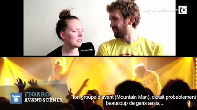 Les Avant-Scènes du Figaro présentent : Sylvan Esso